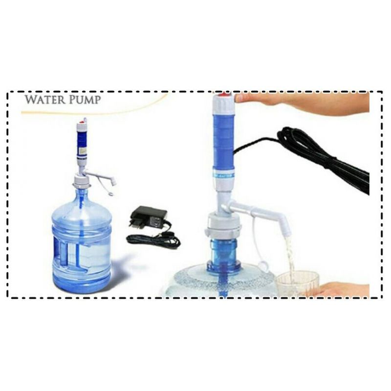 1 Electronic Rechargeable water Pump in Pakistan